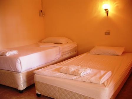 Buakum Resort Chiang Saen Exterior photo